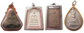 Rent your personal Thai amulet to be blessed in life